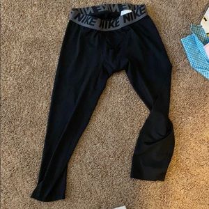 Nike long underwear
